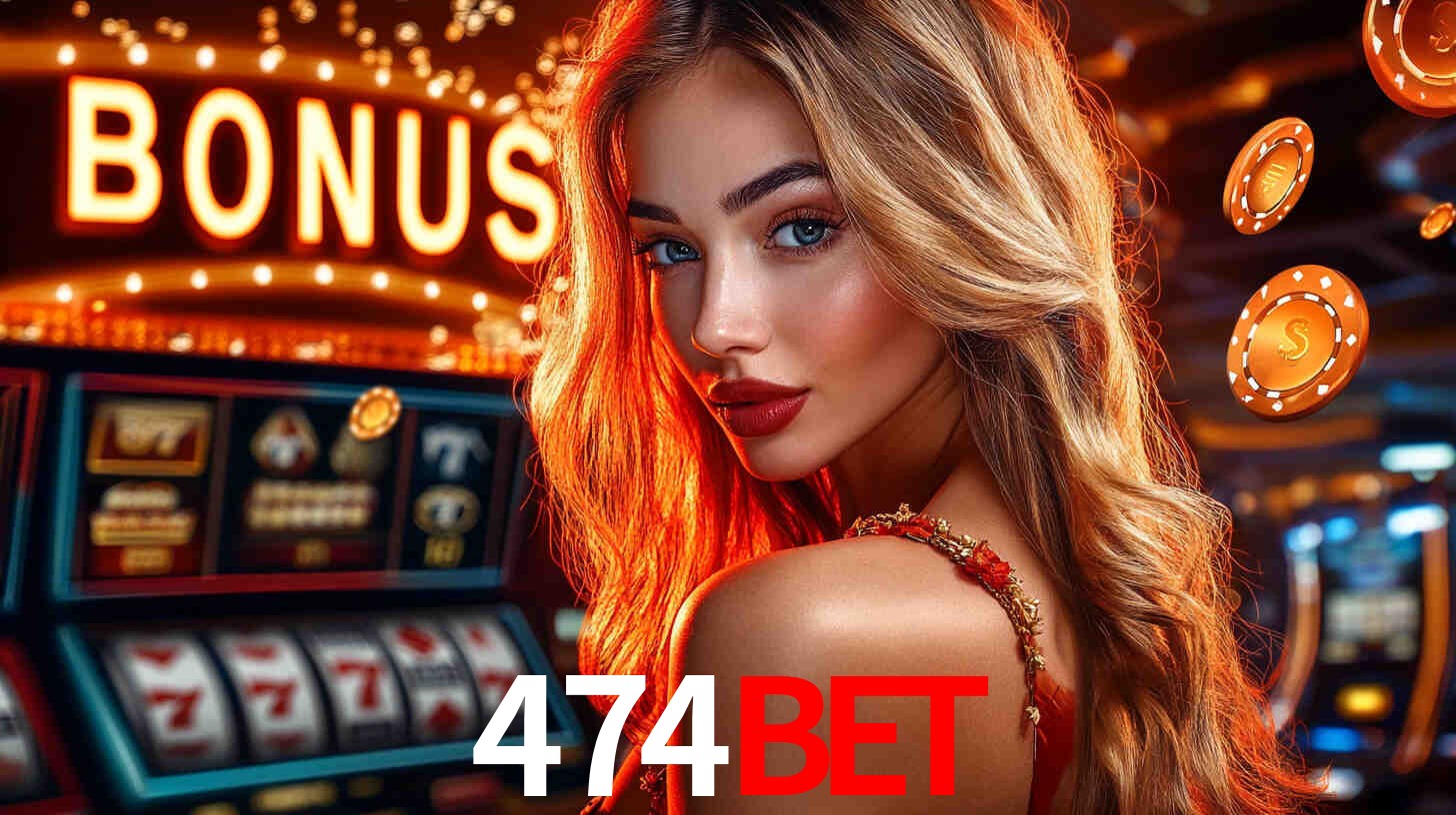 Bônus de Cadastro no 474BET