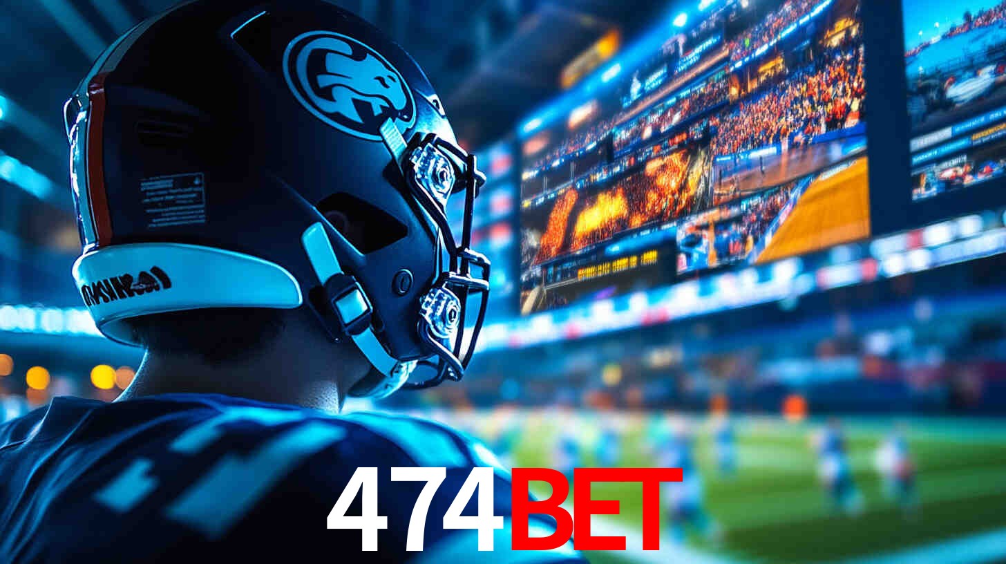 Apostas Esportivas no 474BET