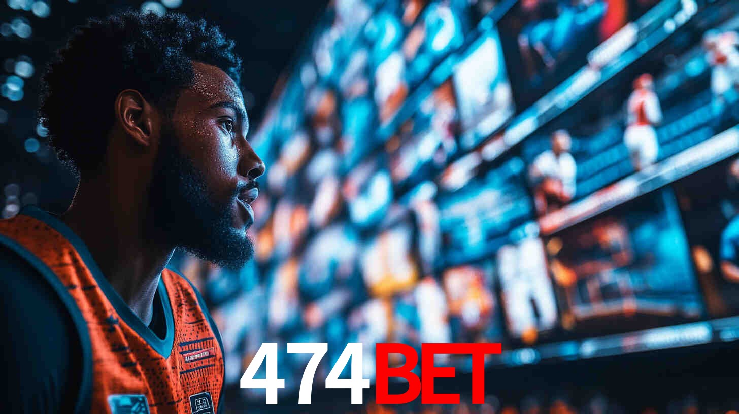 Jogos de Aposta Online no 474BET