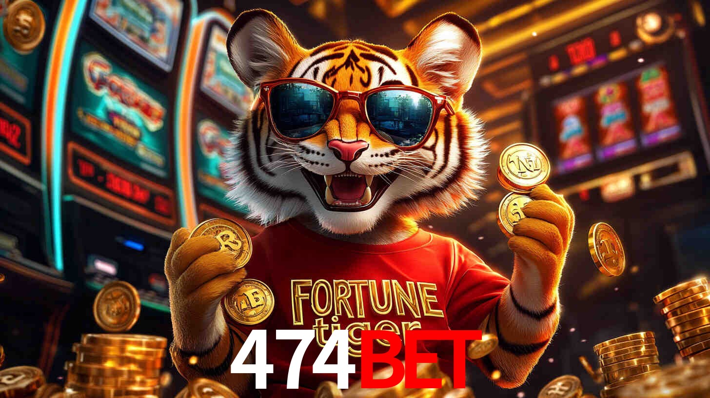 Por Que Jogar Fortune Tiger no 474BET