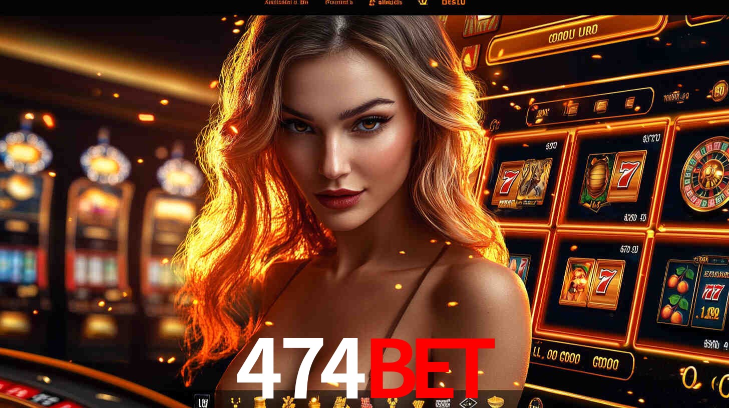 Cassino ao Vivo no 474BET