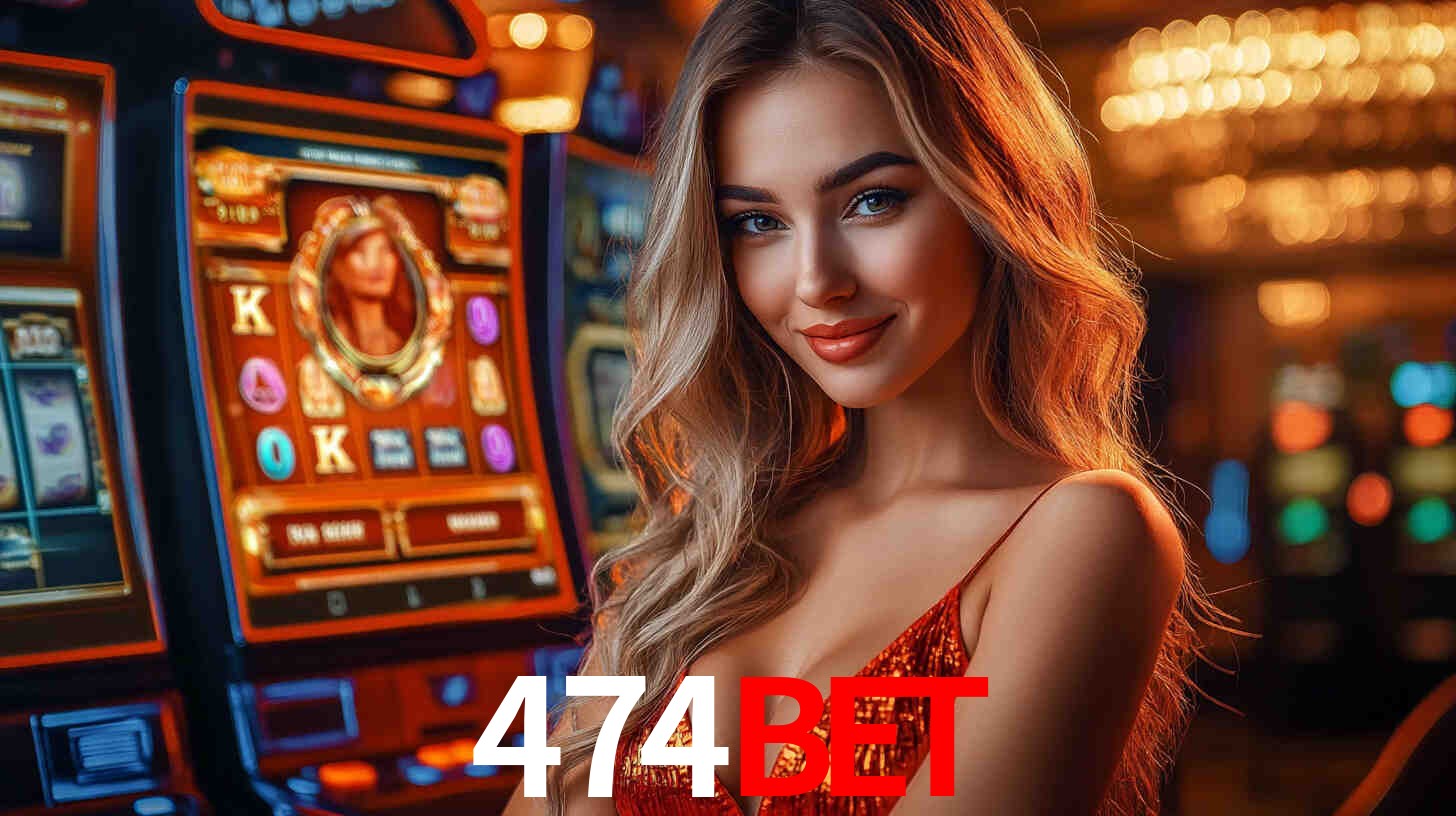 Slots Exclusivos no 474BET