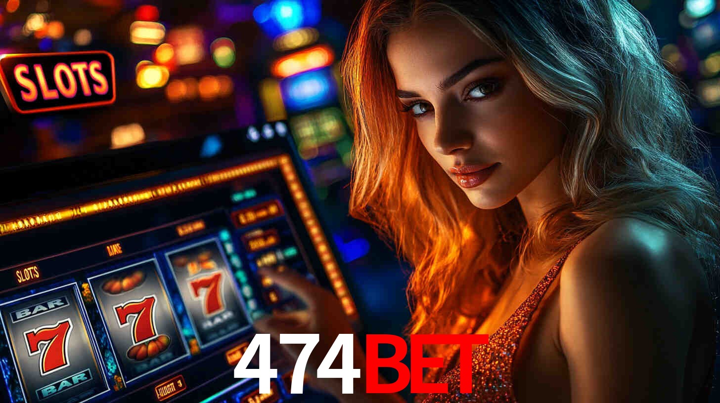 Slots com Alto RTP no 474BET