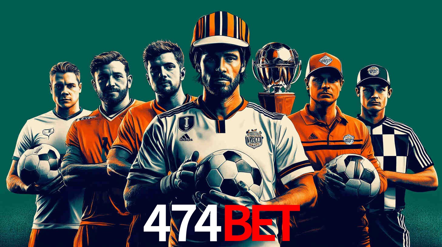 Desvendando o Mundo dos Jogos Virtuais na 474bet
