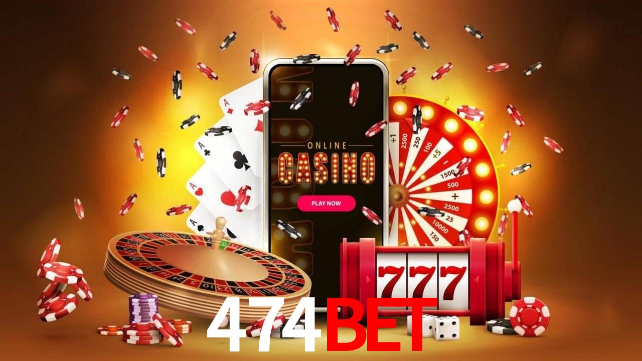 Avaliações dos Jogadores 474bet