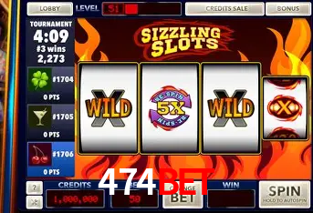 Descubra o Mundo do Cassino Online com 474bet