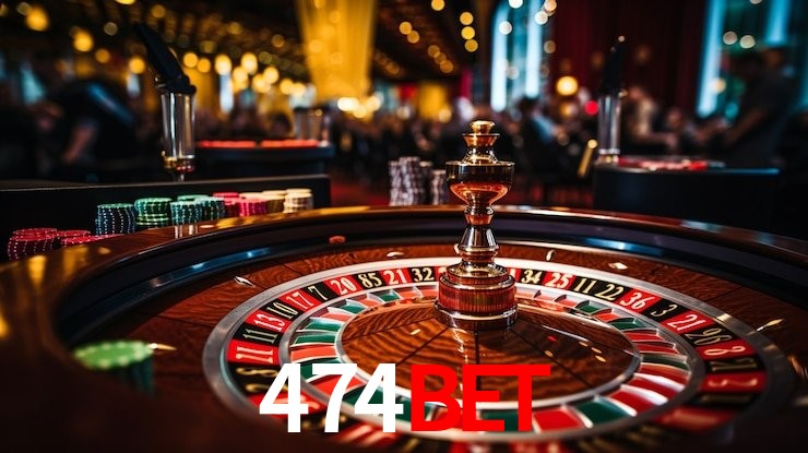 Seasonal Promotions 474bet