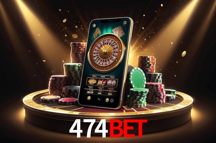 Provedores de Jogos 474bet