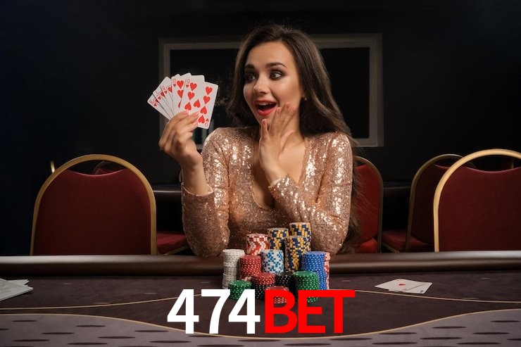A Experiência Imersiva dos Cassinos Ao Vivo no 474bet
