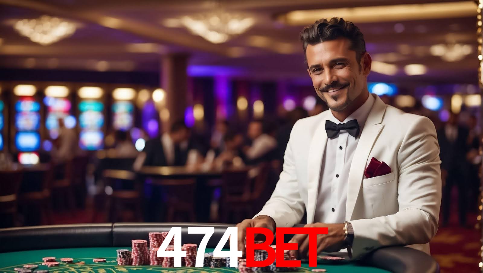 Login Seguro 474bet