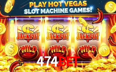 Descubra a Magia dos Jogos de Arcade no 474bet