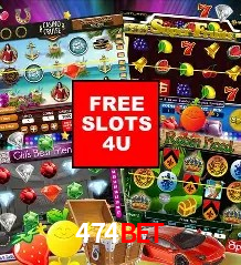 APP oficial da 474bet para mobile