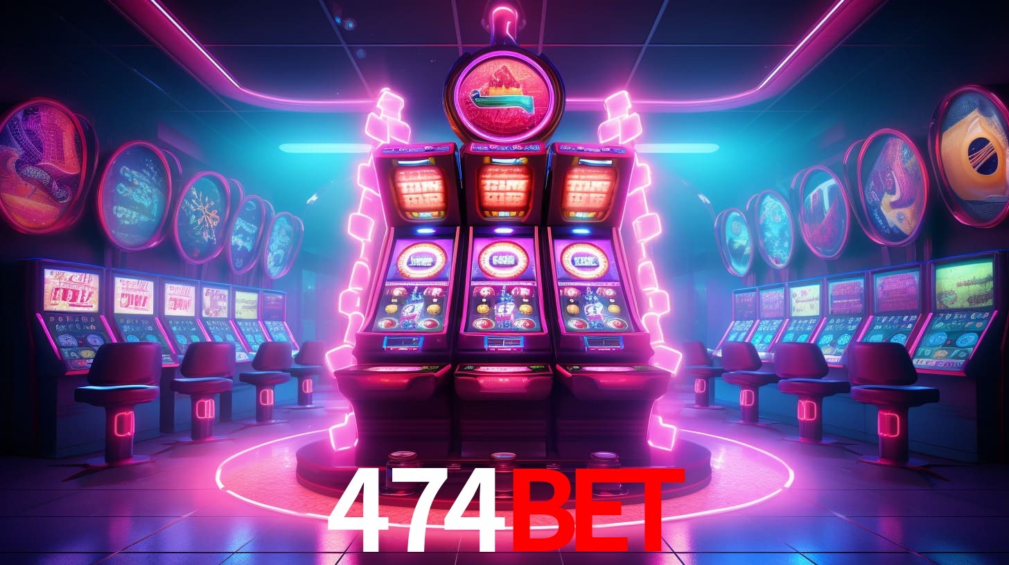 474bet: Jogos de Caça-Níqueis-Altas Recompensas, Roleta-Velocidade, Blackjack-Desafios Máximos