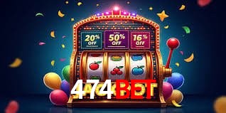Benefícios da Conta 474bet