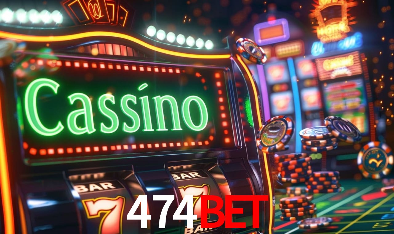 Jogos de Slot 474bet