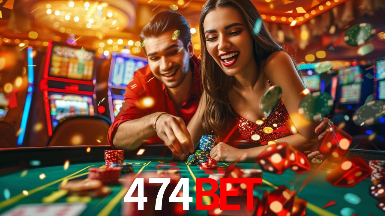 Casino Ao Vivo 474bet
