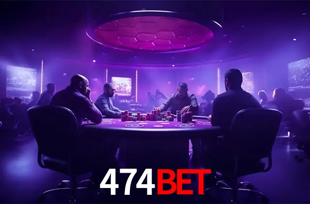 Apostas de Tênis 474bet