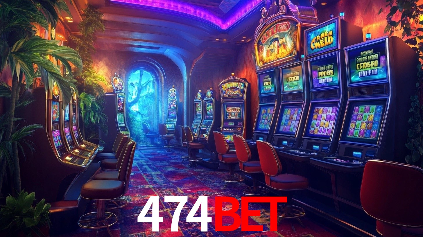 VIP Casino 474bet