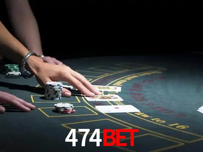 Design Responsivo 474bet