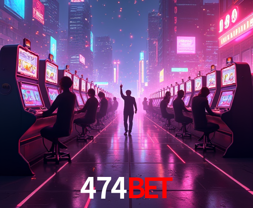 PIX Instantâneo 474bet