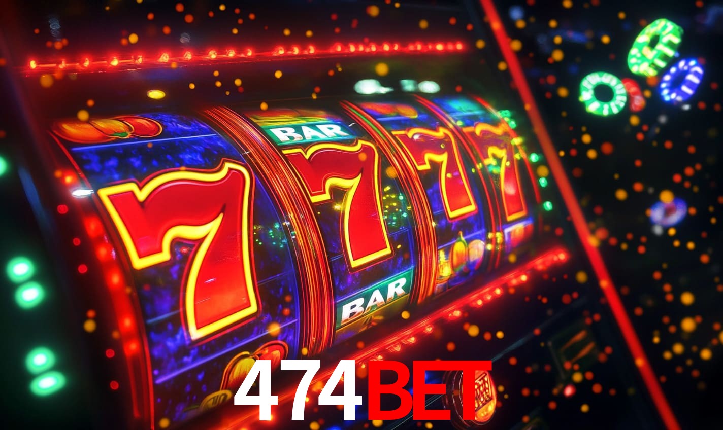 Sinta a adrenalina dos jogos de cassino com 474bet