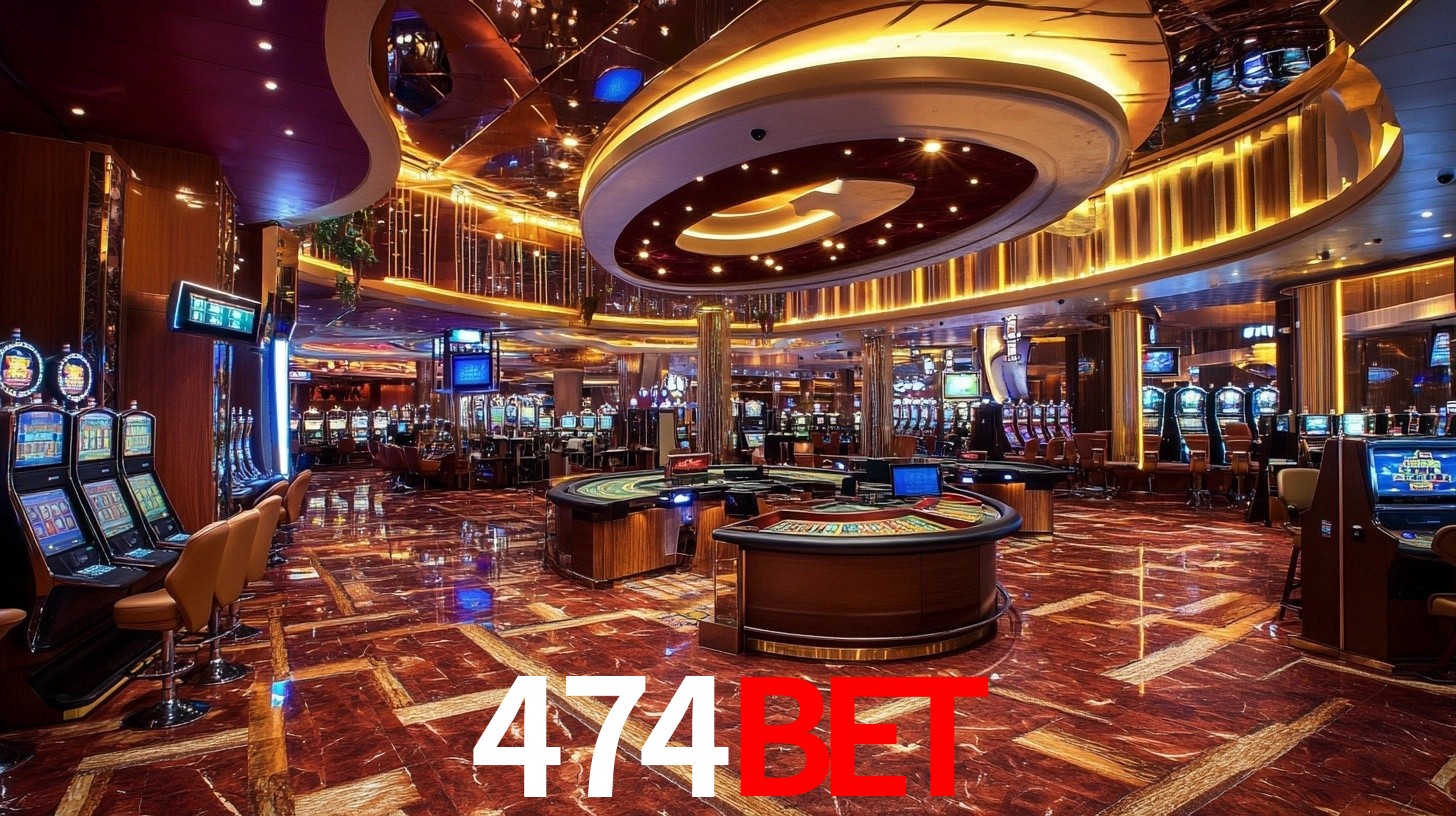 Roulette Table 474bet